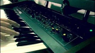 Kitaro - Caravansary Cover