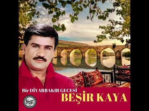 BEŞİR KAYA / Bir Diyarbakır Gecesi (Full Albüm)Ezgi Müzik Yapım Mardin (1992)