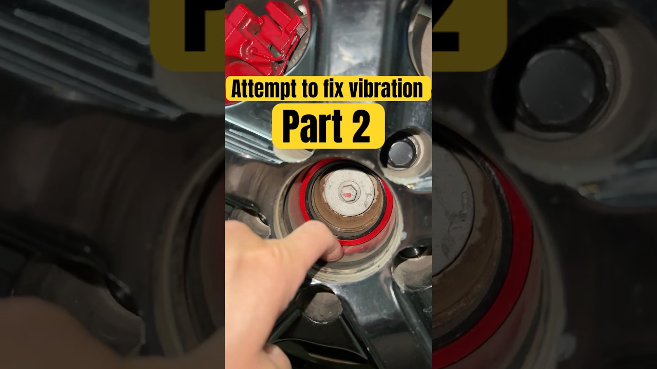 Loose Hub Rings