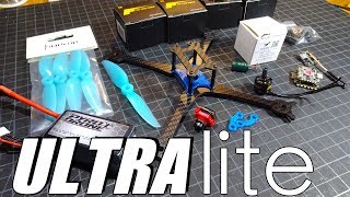 5inch ULTRAlite Parts Introduction