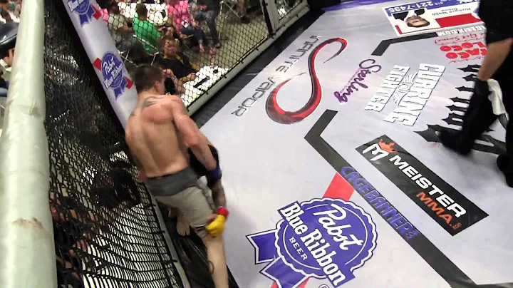 Eric Vo vs Nick Kirk