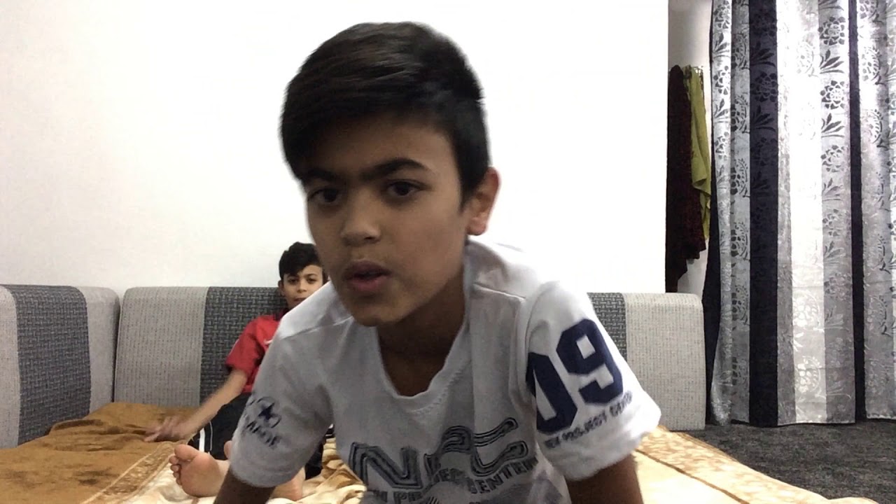 تحدي مصارعة حرة إنكليزية تحديات حركات مصارعة سوري متعصب