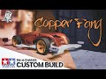 FMA CHASSIS SETUP - COPPER FANG TAMIYA MINI 4WD