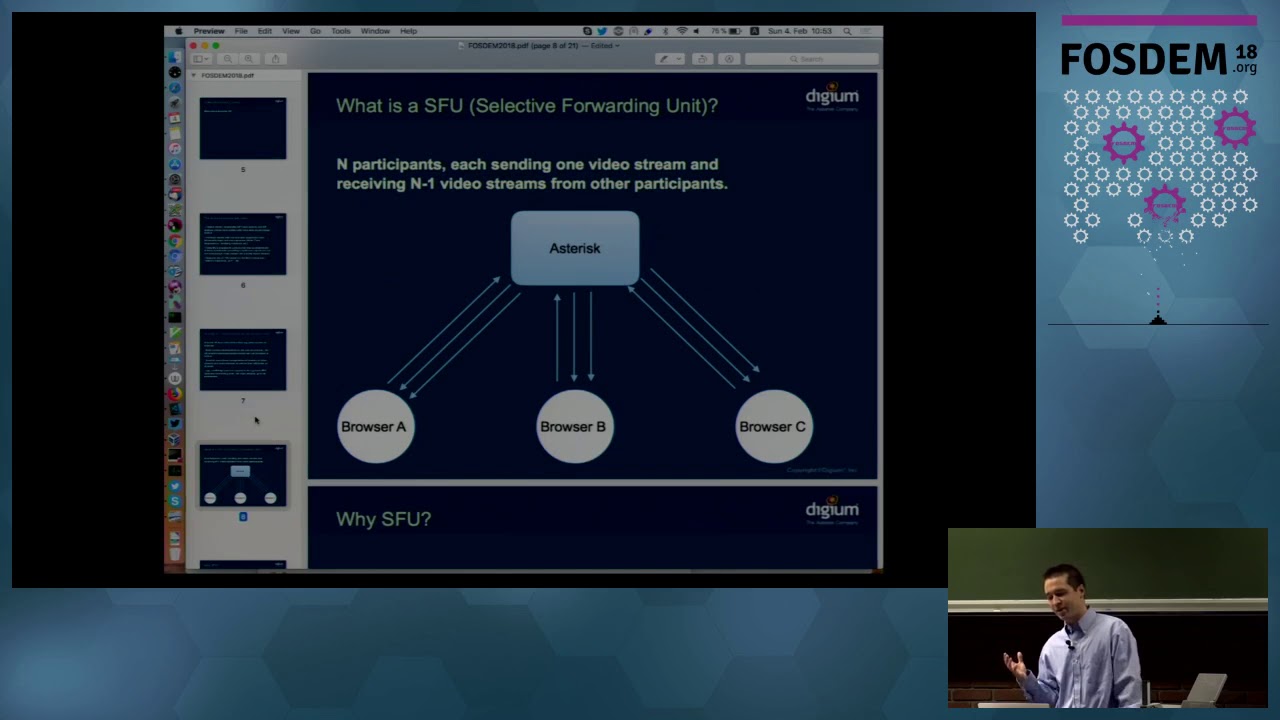 Asterisk Project: Do I see video in the future?