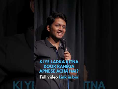 Venus se aagaya hai! #backspace #comedy #crowdwork #standupcomedy