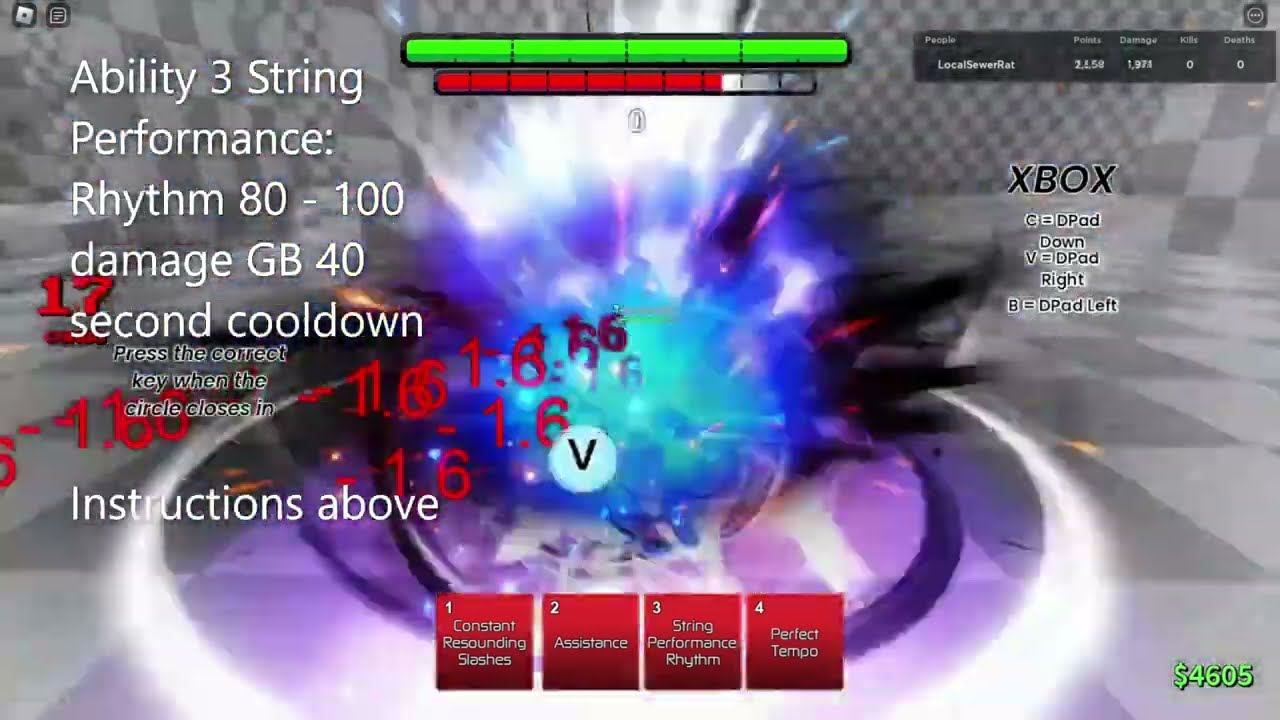 ABA Tengen Uzui Showcase!