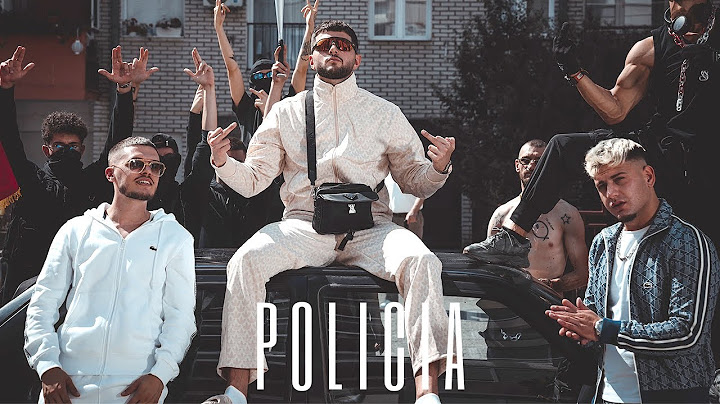 Bardhi x Dardan x Il Ghost - Policia