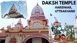 Daksh Temple, Uttarakhand A Sacred Pilgrimage Site