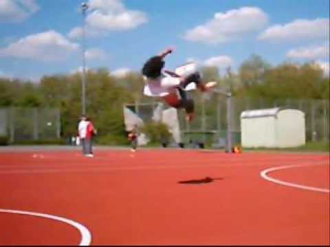 2005 Wushu Jumps Sampler (by Julian Gangl)