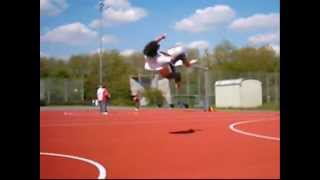 2005 Wushu Jumps Sampler (by Julian Gangl)