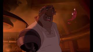 Silvers Hand Dissapears.