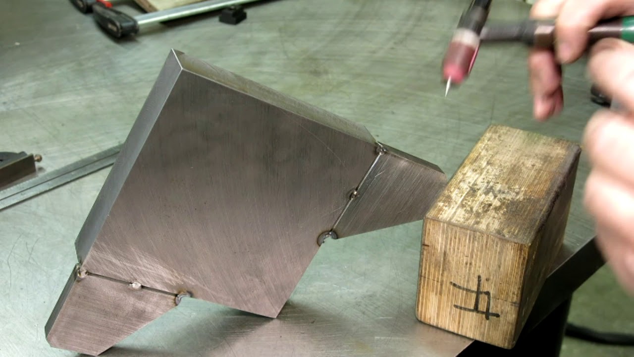 Precision Levelling Plate Part 1 YouTube