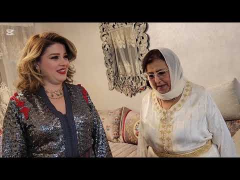 اليوم عراسيا معا بناتي كيجيناكم خليكم معنا تشوف العرس كيداز شوفو التقاليد ديانا المغربية