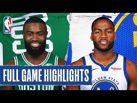 CELTICS at WARRIORS | FULL GAME HIGHLIGHTS | November 15, 2019