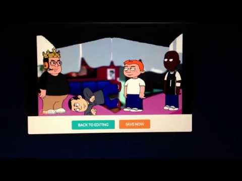 Goanimate™ Carmichael And Friends Discover Vore