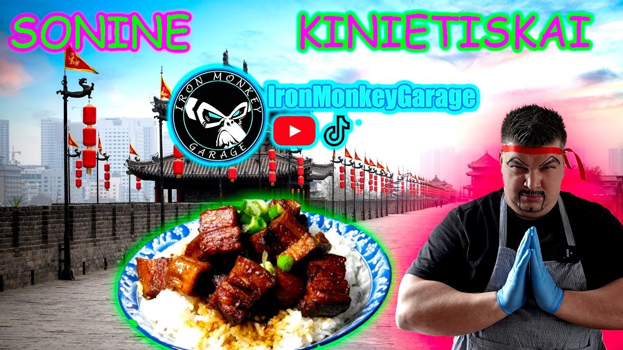 KOMADO BONO, SONINE KINIETISKAI SU RYZIAIS