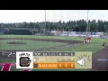 Elks vs Black Bears