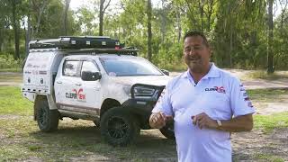 COOPER TIRES AT3 LT CLEARVIEW YOUR4X4 Sunshine Coast.