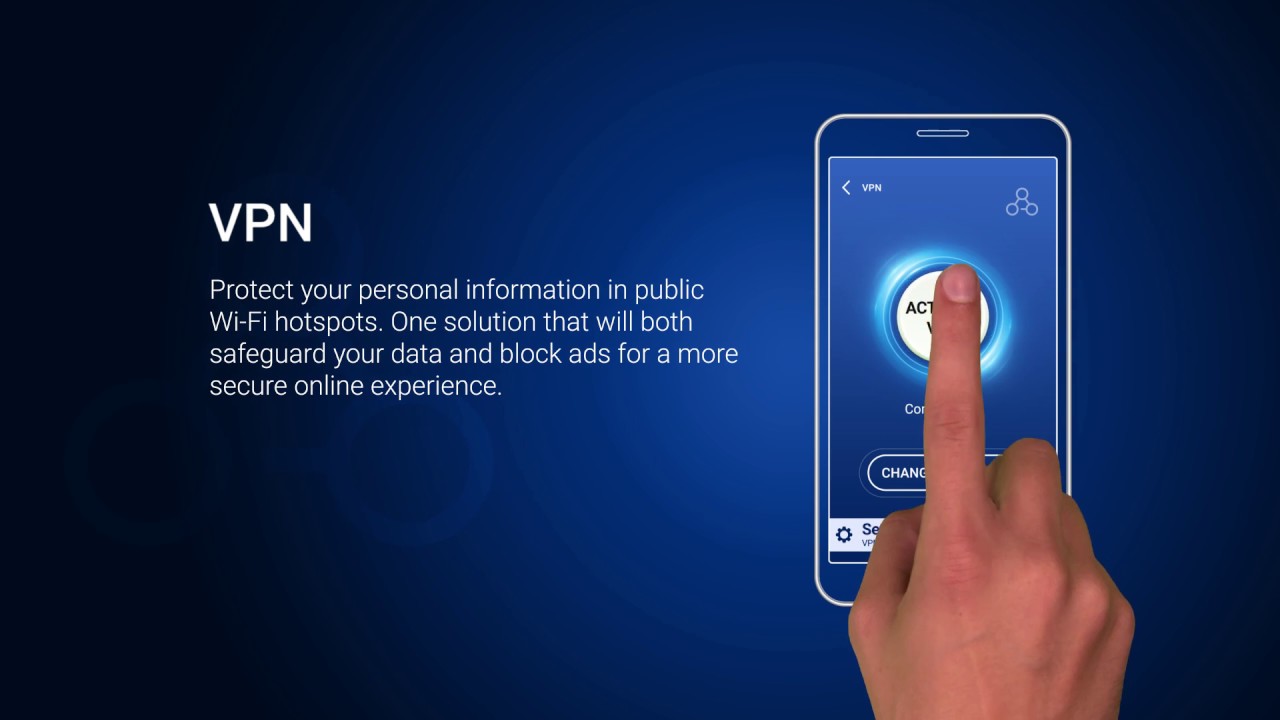 AndroidCare-Cleaner, Booster, Battery Saver & VPN