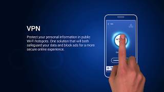 AndroidCare-Cleaner, Booster, Battery Saver & VPN screenshot 1