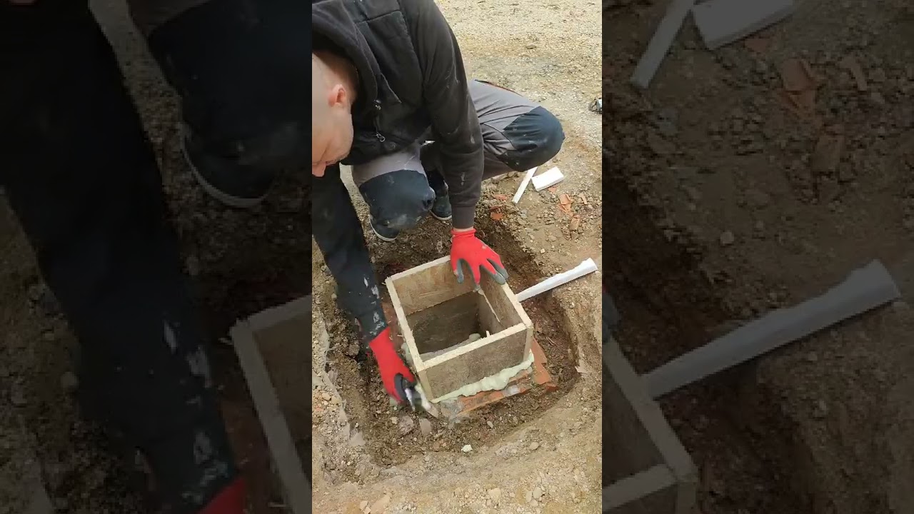 réparation de regards en béton#