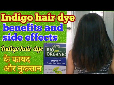 Keeptribe Organic Indigo Powder  For Better Hair Care  Color  Keeptribe  Organic