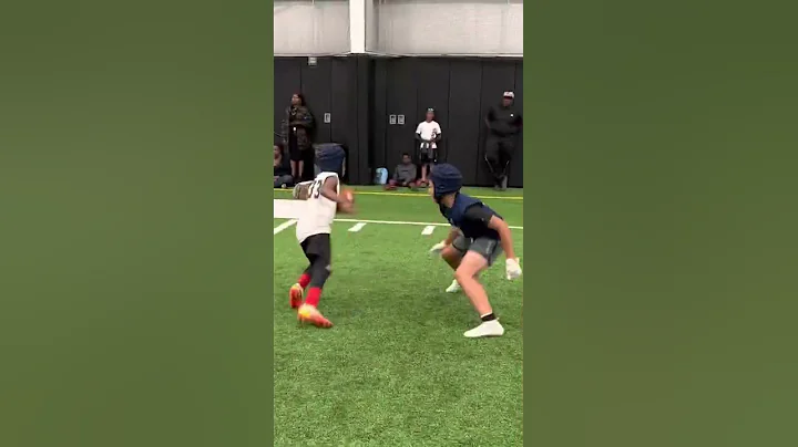ELITE Jukes from a 5th grader? (Better than you)