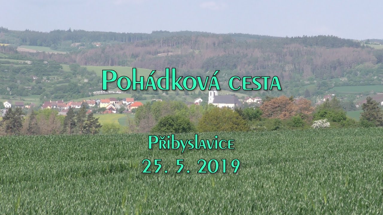 Pohádková cesta - 2019