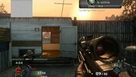 CoD Black Ops: mTic