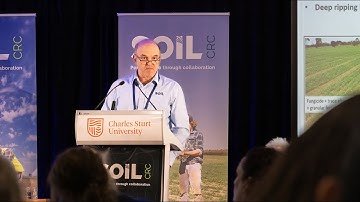 Soil CRC Program 4 Overview 2024 - Integrated soil management solutions