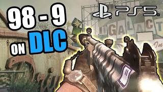 DLC Map Spawntrap on Black Ops 1 PS5!