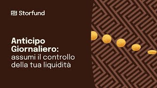 Anticipo Giornaliero Di Storfund Come Essere Pagati Più Velocemente Su Amazon E Altri Marketplace