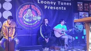 With Confidence Moving Boxes (acoustic)