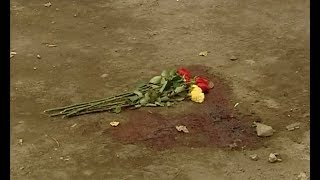 Жуткое ДТП в Енакиево. Водитель-лихач насмерть сбил школьницу на тротуаре