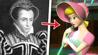 The Messed Up Origins™ of Little Bo Peep | Nursery Rhymes Explained  Jon Solo