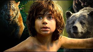 MOWGLI A human child raised by wolves - Official Trailer