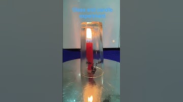 Oxygen is necessary for combustion