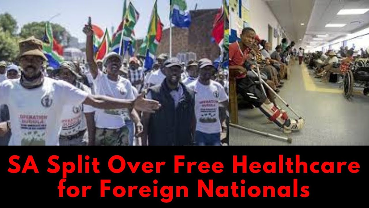 South Africa Debates Free Healthcare for Foreign Nationals Amid Rising Public Concerns