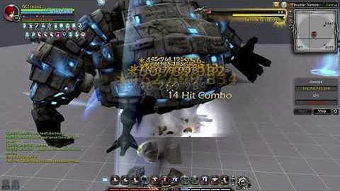 Project Duck Dragon Nest | Lunar Knight Rotation