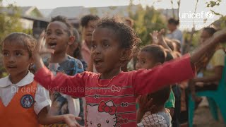 Berbagi Kasih, Berjuang untuk Gizi Anak-Anak