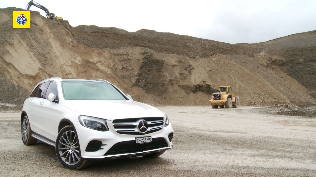 Mercedes Benz Glc 250 D Prove Auto