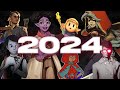 Bilan Jeux Vidéo 2024 Bilan Jeux Vidéo 2024