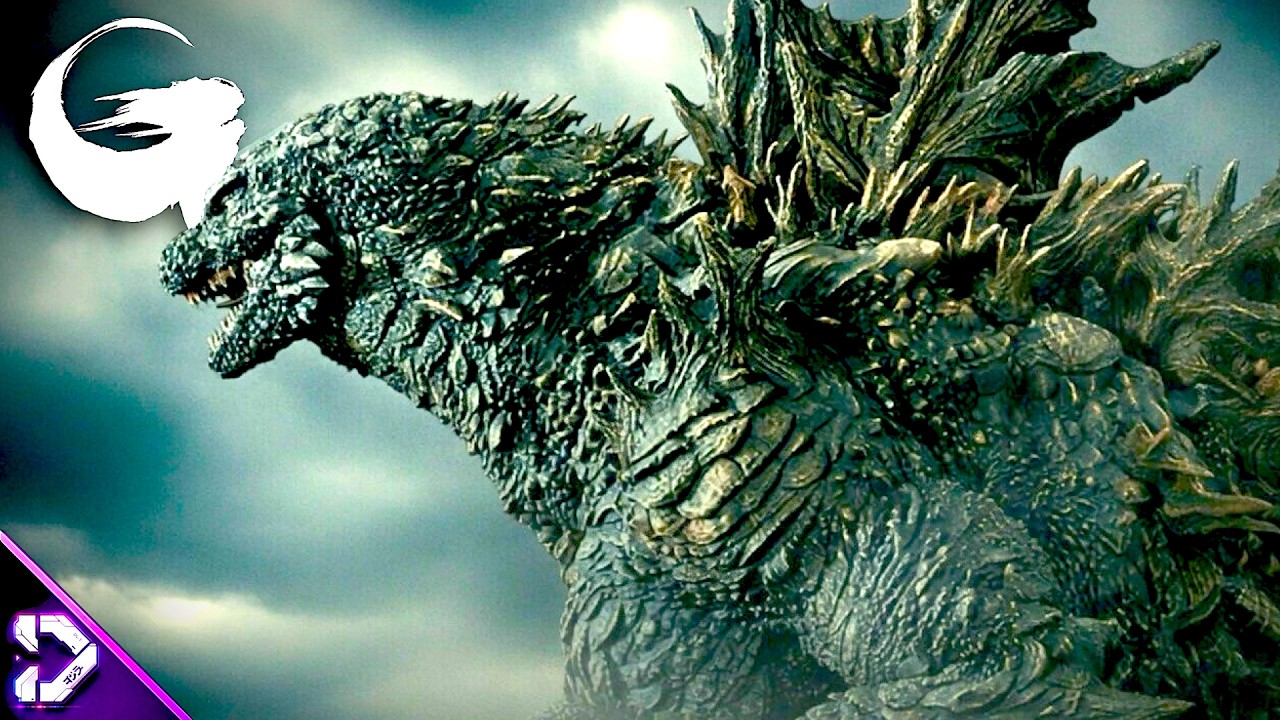 NEW Godzilla Minus Zero Design EXPLAINED! (Comparison)