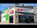 Cecile for Hire #69: Marco's Pizza (Azuremidnightgemstonedude2k3 Reupload)