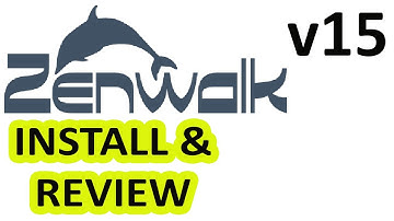 Install Zenwalk 15.0 - 200703a + Review |  | Released on 3rd July 2020