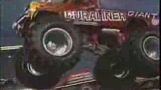 Monster Truck Crash Compilation