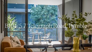B104/5-7 Telegraph Road, Pymble