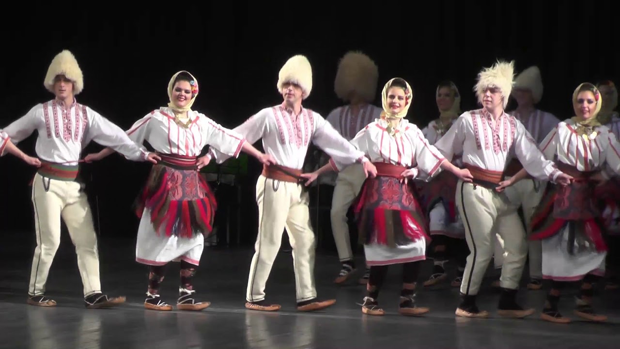 Влашке игре из околине Бољевца ~ Vlaske dances from around of Boljevac