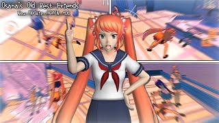 Osana's Old Best Friends New Update Again! - Fan Game Yandere Simulator For Android +Dl