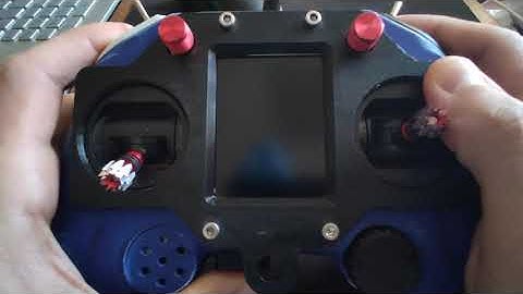 Orbis Air DIY RC Transmitter